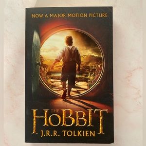 The Hobbit by J.R.R. Tolkien Book